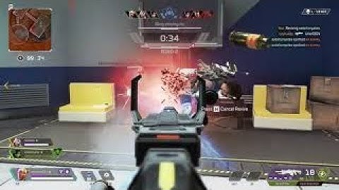 BLIND APEX PLAYER GETS FIRST KILL 😱😱😱| MUST WATCH