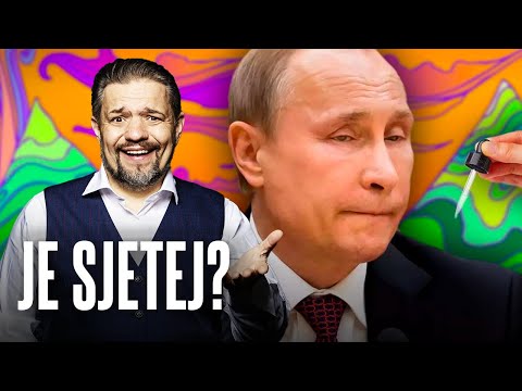 Co To Putin Plácal Za Nesmysly?