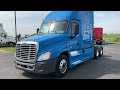 2019 Freightliner Cascadia 125 Evolution #4799 - Selectrucks of Cleveland