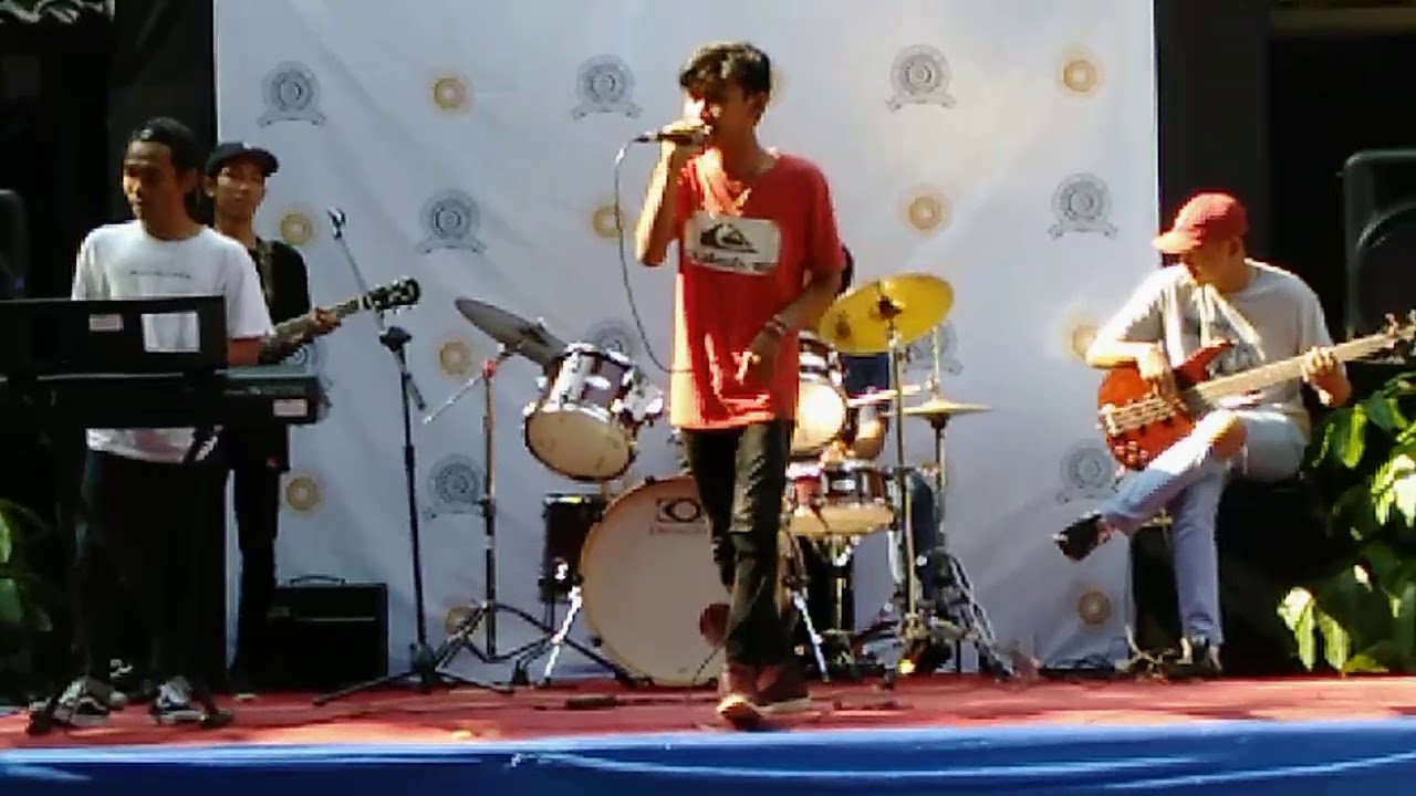 NDVibration - Flores Island (Cover CGV) Reuni 50 Tahun STF driyarkara