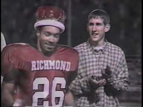 Richmond High School Video Yearbook 1997-98