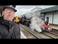 ‘44871 Black Five’ | The Cardiff Christmas Express @ 27th November 2024 @ Didcot Parkway.