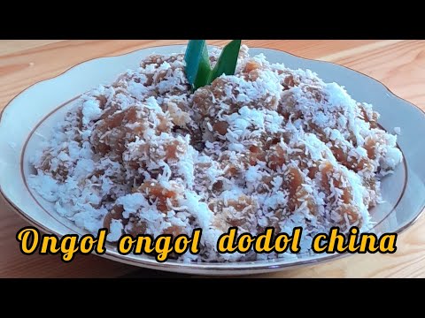 Resep Ongol Ongol Kue Keranjang