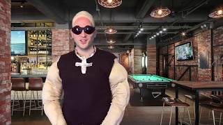 Vin Diesel Impression