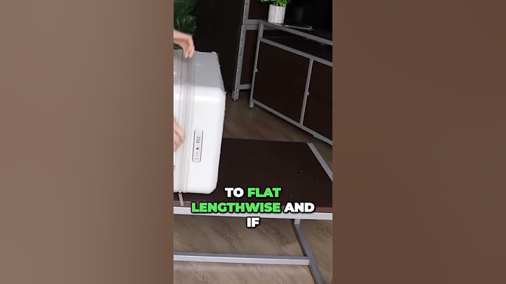 How to put carry-on in overhead bin