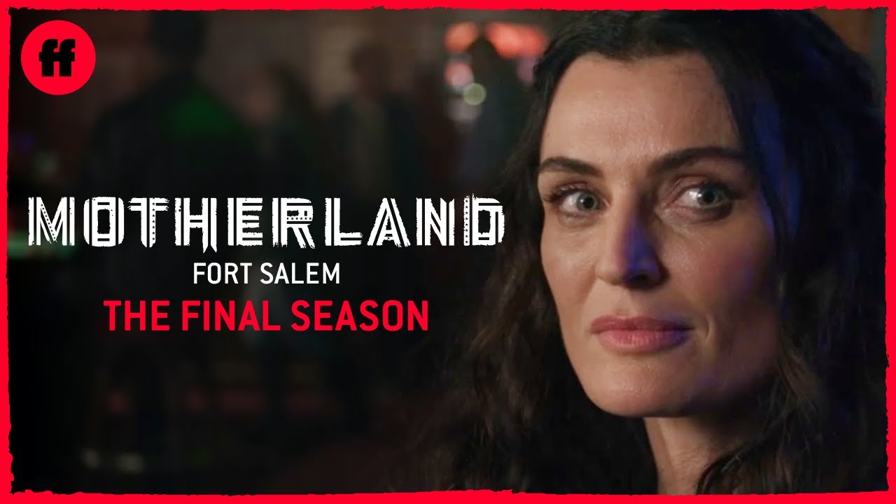 Motherland: Fort Salem Season 3, Episode 3 | Dancing at the Two Rivers Roadhouse | Freeform