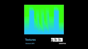 Textures Drones & SFX Sample Pack