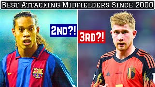 7 Greatest Attacking Midfielders Since 2000