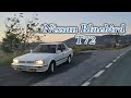 Nissan Bluebird T72 2.0: Historia y review / Proyecto Articuno