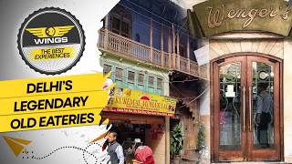 Independence Special: Delhi’s Iconic Eateries, Historic Sites & Tiger Country | Wings S3 EP142