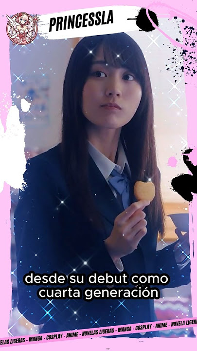 Kaki Haruka: The idol who became the center of Nogizaka46 since its 4th gen