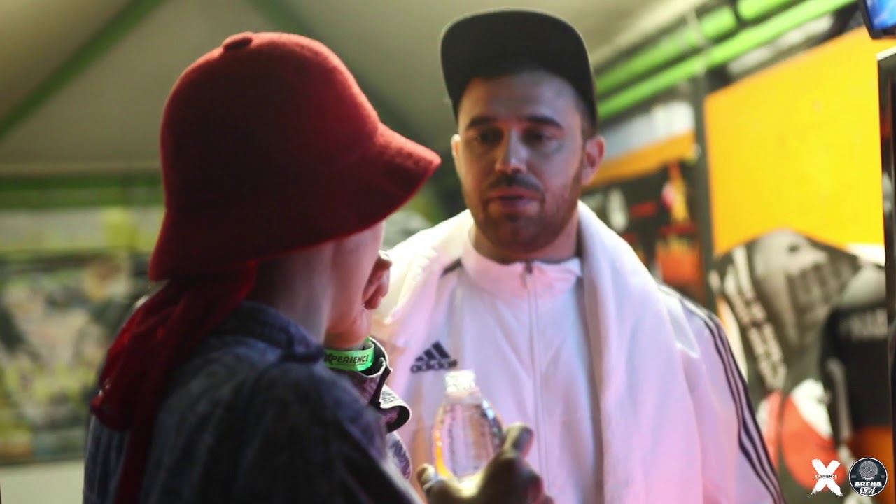 Xperience - Arena 051 10th anniversary - Report