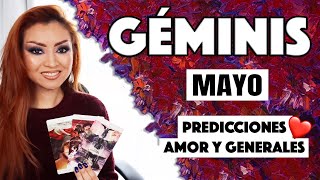 GÉMINIS ♊️ ME HE QUEDADO EN SHOCK CON TU LECTURA!!! LLEGA UN MENSAJE BOMBA PARA TI!!