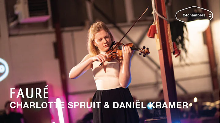 24chambers | Charlotte Spruit, violin & Danil Kram...