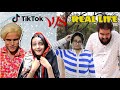 TikTok vs Real Life | FUNNY TIKTOK VIDEOS