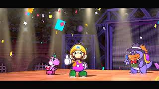 Paper Mario The ThousandYear Door 09 Becoming the WWE Champ!