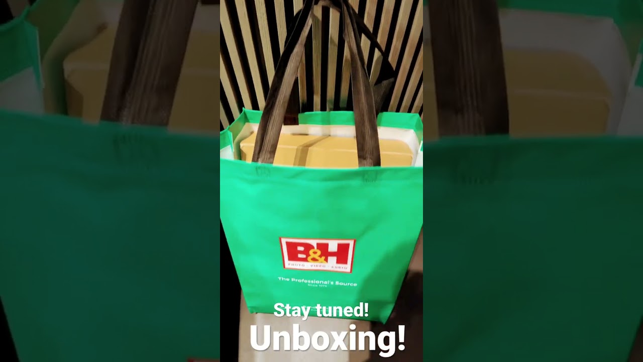 One of the biggest spending of my life. Excited!😃