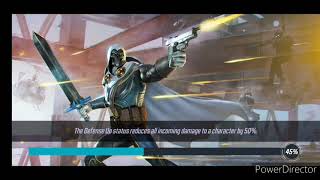 MSF DD3: Day 100 Node 7 Attempt 31.  Dark Dimension MSF Marvel Strike Force