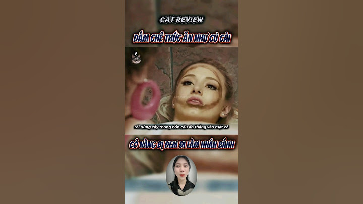 Chê thức ăn như cái Củ cải, cô gái biến thành nhân bánh #docla #review #kythu #phimnganhay