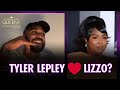 Is Tyler Lepley Crushing on Lizzo? | Cocktails with Queens