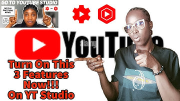 Updates: If YouTube Is Not Recommending Your Videos, Turn on this features now!!! @vibewith_Sonia