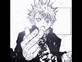 Gojo Manga - Edit #jujutsukaisen #manga #satorugojo #shorts #anime