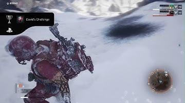 Ghost Recon Breakpoint - David