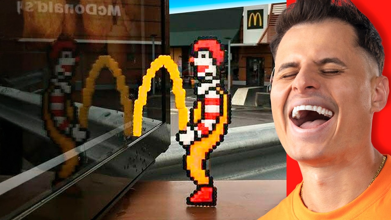 Najdziwniejsze Dzieła Sztuki na TIKTOKU!