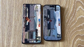 SNAPDRAGON 865+ vs A16 BIONIC - Speed Test