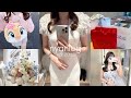 Vlog|OLの日常🗼春服購入品🌸(CELFORD.FRAY I.D.Apuweiser-riche),Disney sea🌎✨️,幕張アウトレット🛍,お気に入りアイテム紹介💬