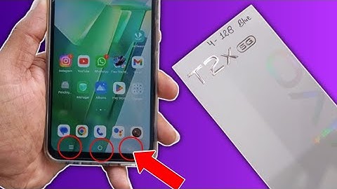 Vivo T2x 5g Back Button Settings Change Kaise Kare | How To Set Back Button Settings Vivo T2x 5g | 