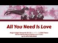 All You Need Is Love