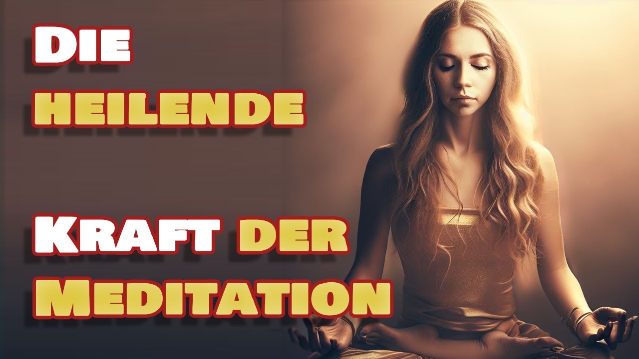 Die Heilsame Kraft Der Meditation Arte Doku Hd Heilende Kraft der Meditation: Enthüllung selbstheilung selbstliebe