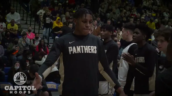 DeShawn Harris-Smith (Paul VI) Official Capitol Ho...