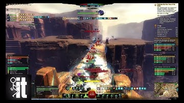 Fack [it] #8 GW2 WvW | Smallscale | havoc I open field I Condi Scourge I outnumbered