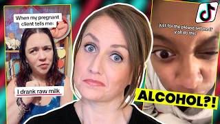 The Real Reason Pregnancy "Rules" Exist (Alcohol, Raw Milk, Fish, & More)