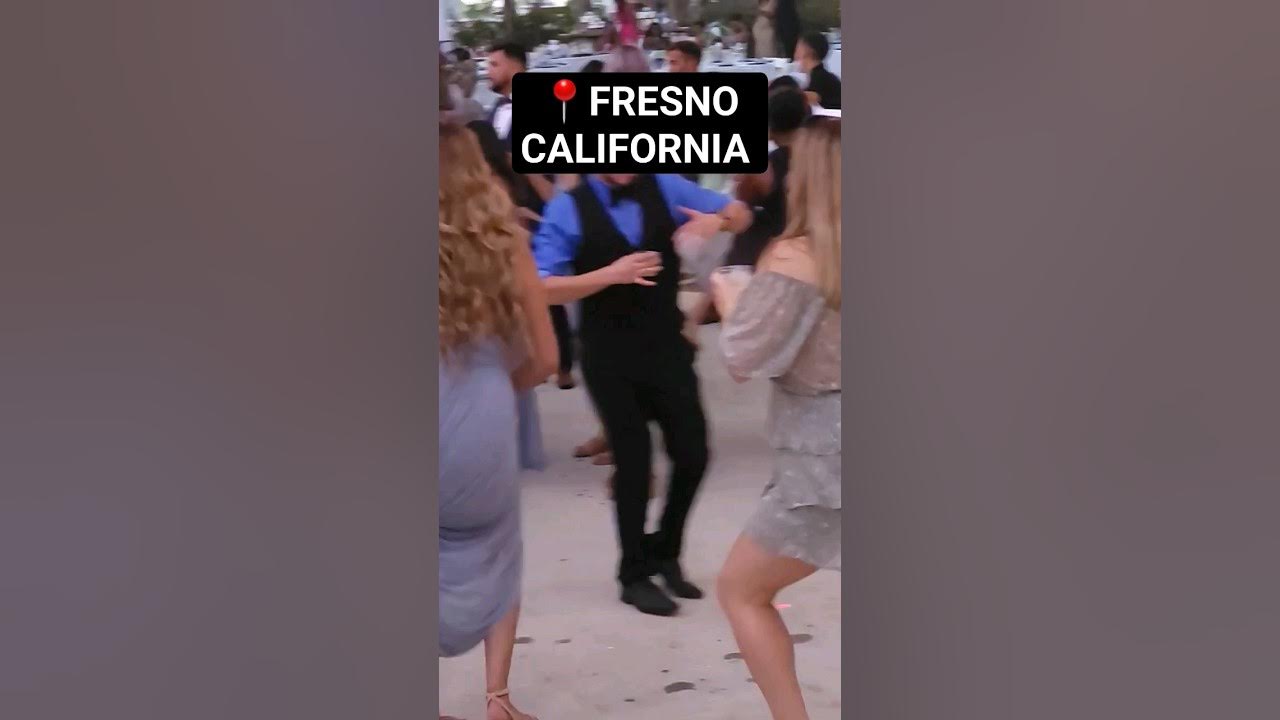 bailando cumbias con la banda en Fresno California fiestas bailes 