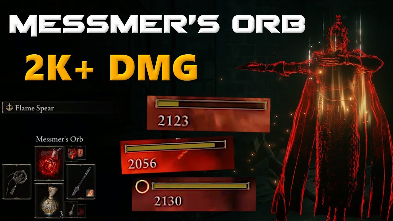 Elden Ring DLC - [RL150] Messmer's Orb Invasions