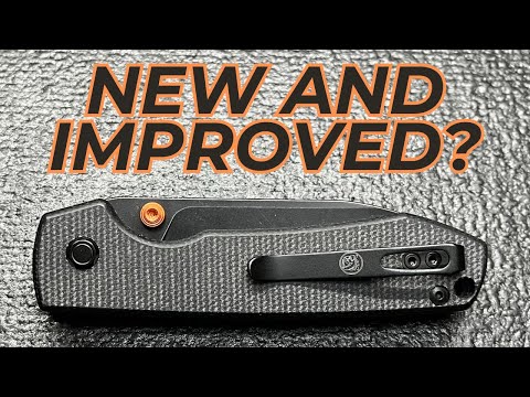 Same Knife Different Lock, Is It Any Better?