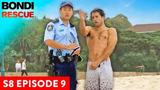 Tragic Discovery At Bondi Beach | Bondi Rescue Season 8 Episode 9 (OFFICIAL UPLOAD) by BondiRescue 272,888 views 10 days ago 19 minutes