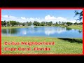 Cape Coral Florida homes for sales located on SW Cape Coral! Ceitus Area.