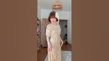 Which one do you think is the ultimate look for a Gatsby party?🎉🥂