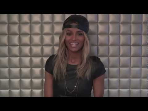 Ciara's Special Message To Dubai (2012) [HD]