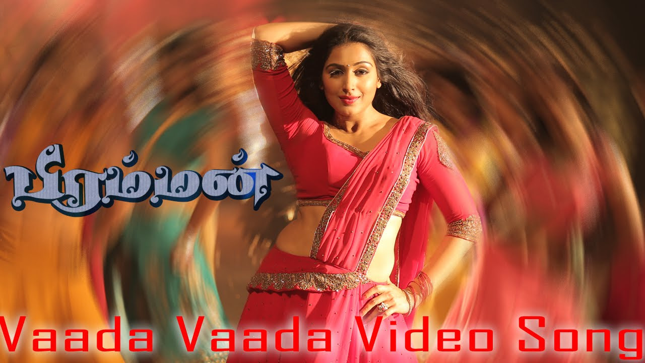 Vaada Vaada Video Song   Bramman  M Sasikumar  Lavanya Tripathi  Devi Sri Prasad
