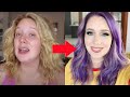 HOW TO- Unicorn hair! NO BLEACH NO DAMAGE!