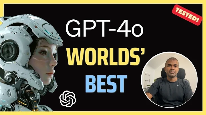 GPT-40 支援多語言、超速反應！點擊觀看 GPT-4 Omni 新功能及編碼測試成果！