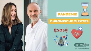 Gezonde leefstijl als MEDICIJN | In gesprek met Dr Hanno Pijl