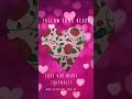Follow Your Heart with Our Heart! #onlineshop,#journals #love #handmade #heart #verve #vibes