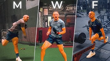 The Weekly Routine I Used to Throw 95mph (in 16 Months)