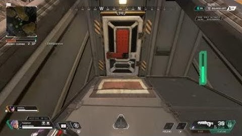 Super rare Valkyrie Animation 0.1%!! (Air Blast)